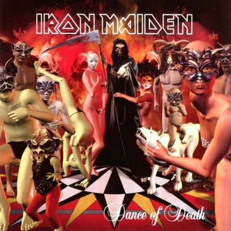 iron maiden