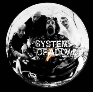 le disc origenal des soad