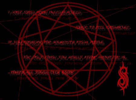 le symbol des slipknots