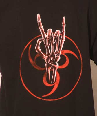 le sympole de metal