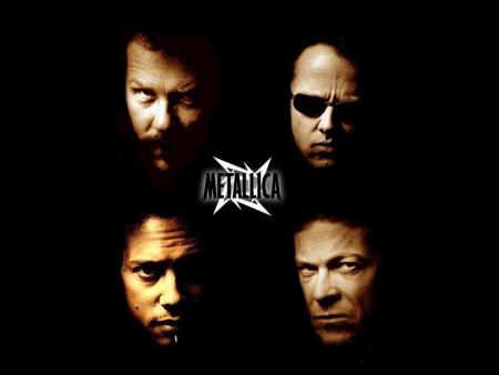 lesomble de grobe de metallica