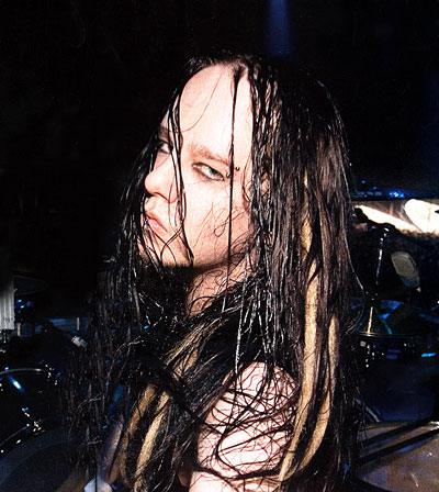 Jonas Jordison